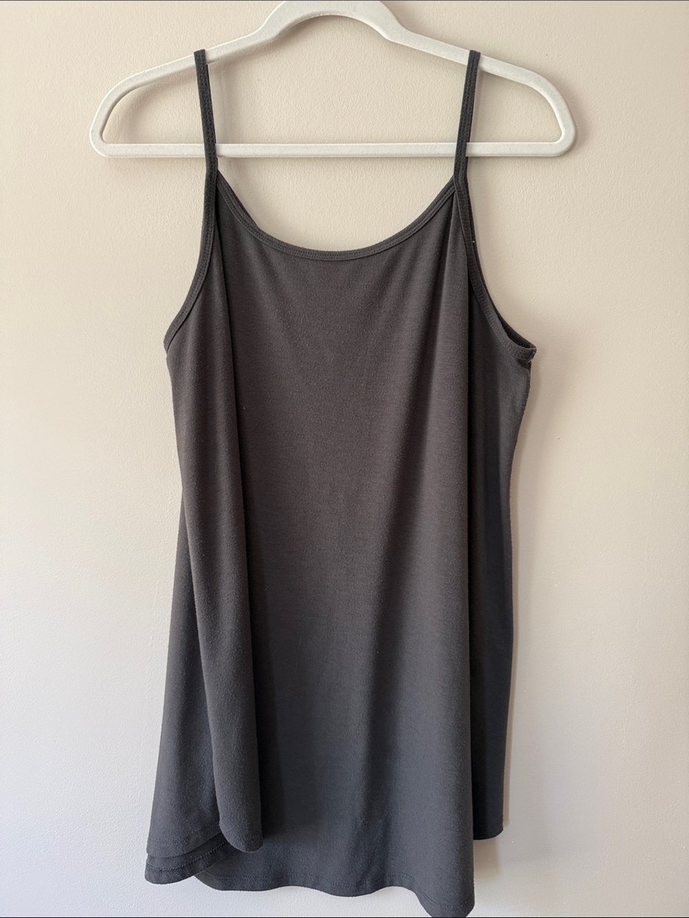 Women’s Reversible Tunic Tank Top Trio - Teal, Black, Cream - Picture 5 of 12